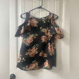 Womens off the shoulder blouse